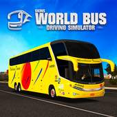 Skins World Bus Driving Simulator - WBDS 9.2