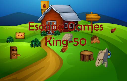 Escape Games King-50 स्क्रीनशॉट 1