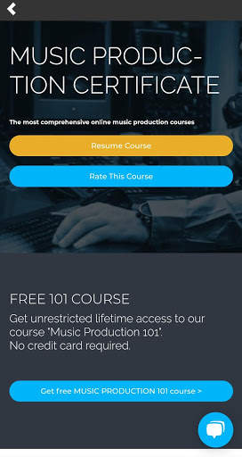 Music Production screenshot 1