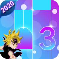 Piano Game for Nanatsu no Taizai logo