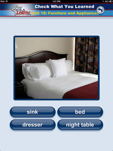USA Learns English App 4 screenshot 3
