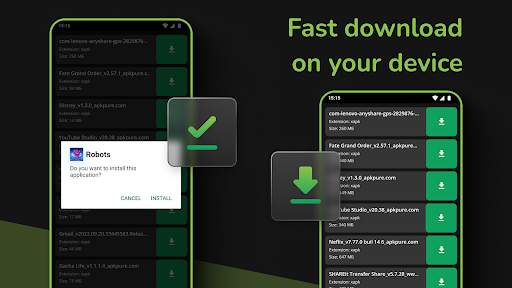 XAPK Installer screenshot 27