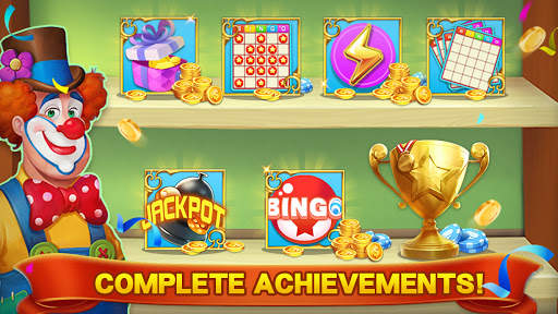 Bingo Golf - Free Bingo Live Caller Games At Home скриншот 5