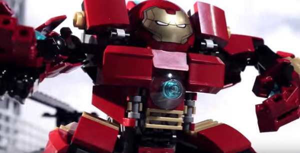 Rubygems Lego Iron Heroes screenshot 5