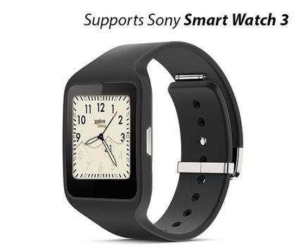 Χρόνο Sahara, Smart Watch Face screenshot 5