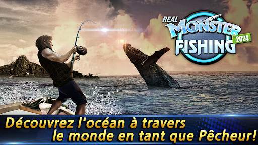 Monster Fishing 2024 screenshot 1
