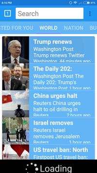Top spin browser screenshot 5