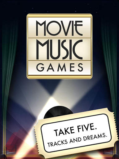 Movie Music Games screenshot 1
