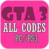 Cheat codes GTA 3 1.0