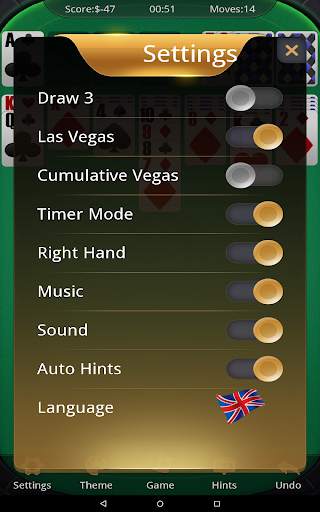 Solitaire Daily Challenges screenshot 11