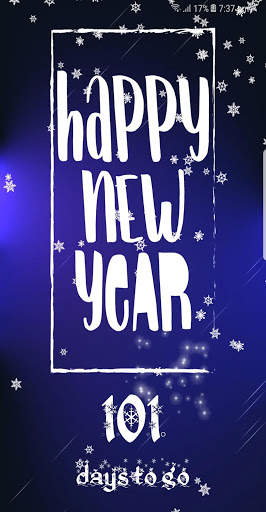 2021 New Year Countdown screenshot 2
