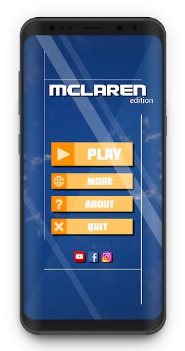 Supercar Sounds: McLaren Edition (3D) screenshot 1