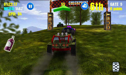 Dust: Offroad Racing screenshot 3