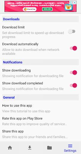 Appsbelly HD Video Downloader 2019 screenshot 2