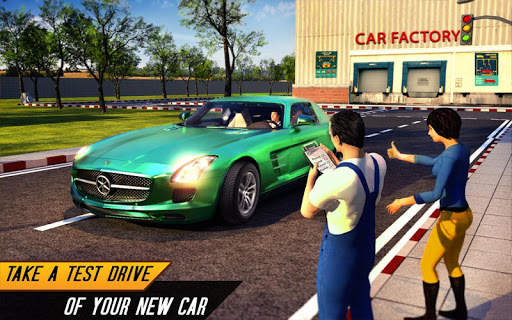 Real Car Builder Auto Repair Car Mechanic Games 19 screenshot 7