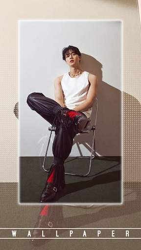 Song Kang Beautiful Wallpaper screenshot 2