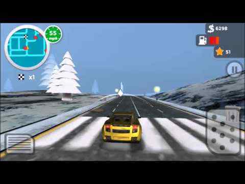 Hill Car Racing screenshot 1