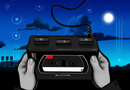 ADIA: playlist music game screenshot 4