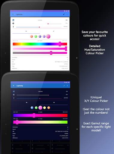 MyHue App and QuickSettings Tiles for Philips Hue screenshot 20