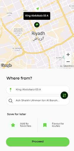 riyadh bus screenshot 4