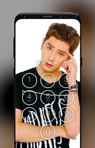 2PM Photo Lock Screen App screenshot 5