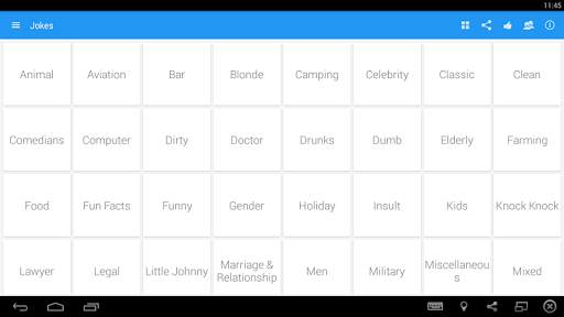 Funny Jokes and Stories screenshot 9