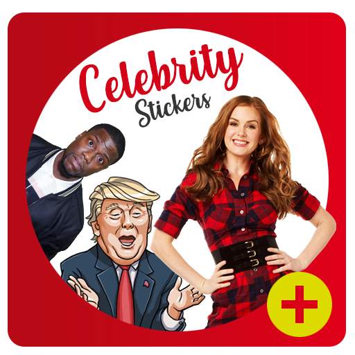 Celebrity Stickers For WA (WAStickerApps) 6