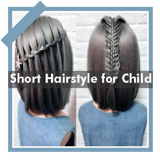 Hairstyles Tutorial For Girls icon