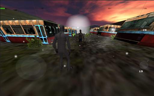 I'm Zombie Boy screenshot 3