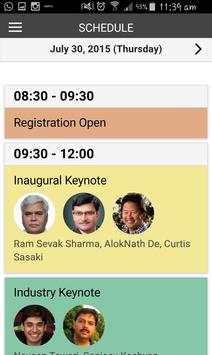 Tizen Dev Summit 2015 screenshot 3