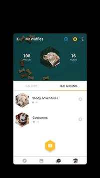Tribees - Camera app for the connected generation 3 تصوير الشاشة