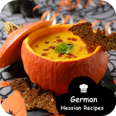 German Hessian Recipes icon