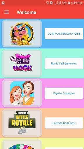 Daily Gift  - Coin Spin Gems & Gift Card screenshot 3
