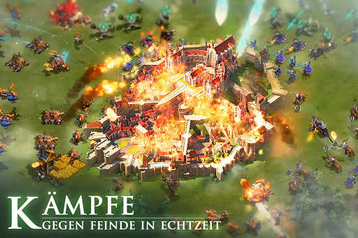 Empires Mobile screenshot 3