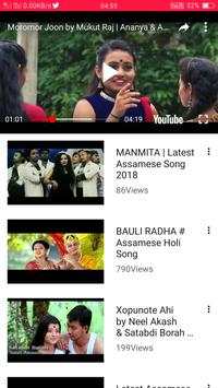 Assamese Video Song New 😎 screenshot 8