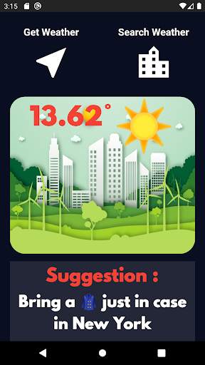 Mausam Jankari App screenshot 4