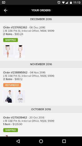 THE ICONIC – Fashion Shopping screenshot 8
