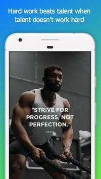 Gym Fitness & Workout: Lose Weight, Build Muscle screenshot 1
