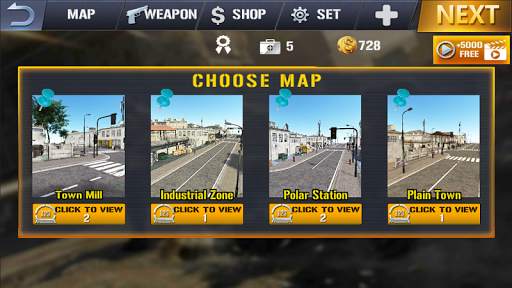 Traffic Sniper : Shooting screenshot 7