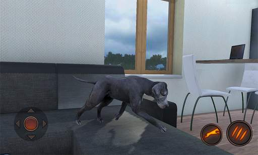 Simulator Anjing Great Dane screenshot 7