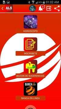 ALS APP screenshot 2