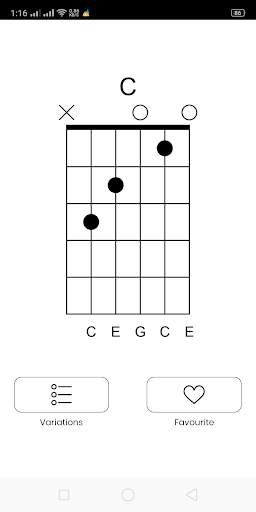 Guitar Chords screenshot 4