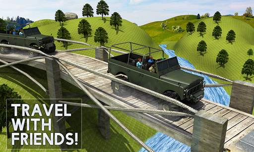 Offroad Truck Driving School:  screenshot 5