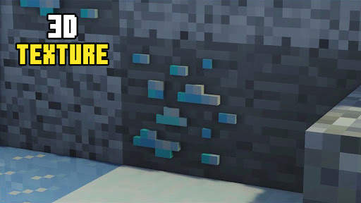 3D Textures Minecraft Mod screenshot 1