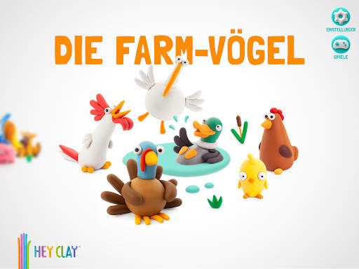Hey Clay ALDI SUISSE Farm screenshot 6