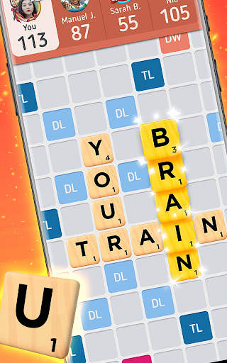 Scrabble® GO-Classic Word Game screenshot 6