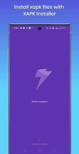 XAPK Installer screenshot 1