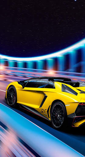 Car Lamborghini Wallpaper HD screenshot 16
