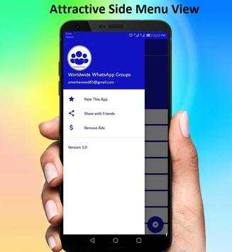WorldWide WhattsApps Groups screenshot 3