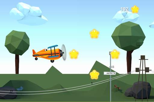 Fun Kids Planes Game screenshot 13